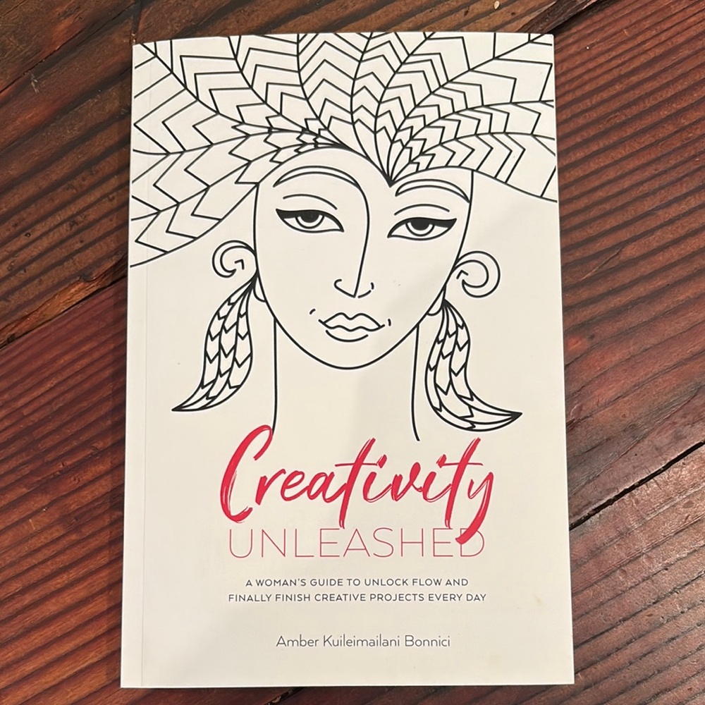 Creativity Unleashed Book